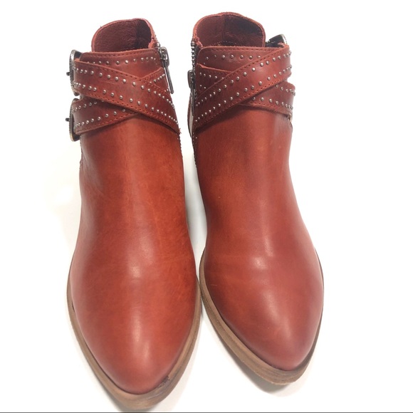 FRYE western ankle boots 5.5 M - Picture 3 of 10